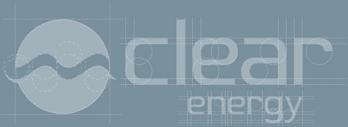 ClearCenter logo finalizing